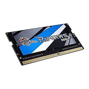 G.Skill DDR4 SO-DIMM 4 ГБ 2400-16 Ripjaws