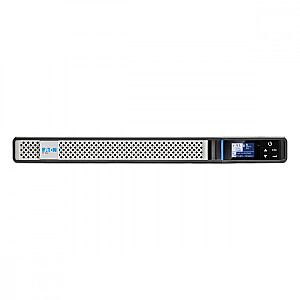 Nepertraukiamo maitinimo šaltinis 5P 1550i Rack 1U G2 1550VA/1350W ABM+ 