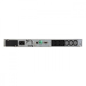 Источник бесперебойного питания 5P 1550i Rack 1U G2 1550ВА/1350Вт ABM+ 