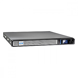 Nepertraukiamo maitinimo šaltinis 5P 1550i Rack 1U G2 1550VA/1350W ABM+ 