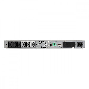 Nepertraukiamo maitinimo šaltinis 5P 1150i Rack 1U G2 1150VA /920W ABM+ 