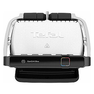 Tefal Optigrill Elite GC 750D raudona/juoda