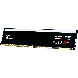 G.Skill DDR5 — 64 ГБ — 6400 — CL — 32 (4x 16 ГБ) четырехъядерный комплект, ОЗУ (черный, F5-6400R3239G16GQ4-ZR5K, ZETA R5, INTEL XMP)