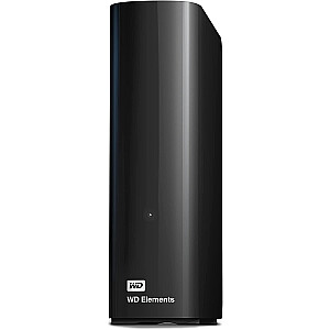 Western Digital Elements Desktop 20TB black