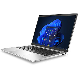 HP EliteBook 840 G9 i7-1255U 14,0 дюйма WUXGA 400 нит матовый 16 ГБ DDR5 4800 SSD512 Intel Iris Xe Graphics W11Pro 3Y OnSite Сребрний