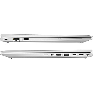 HP EliteBook 650 G10 i7-1355U 15,6 дюйма FHD 400 нит матовый 16 ГБ DDR4 3200 SSD512 GeForce RTX 2050_4 ГБ W11Pro OnSite Сребрний