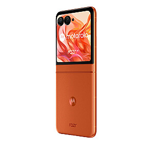 Motorola RAZR 50 8/256 GB Spritz oranžinė
