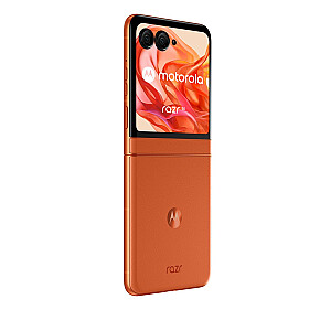 Motorola RAZR 50 8/256 ГБ Spritz оранжевый