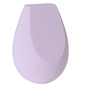 AURI Flawless Finish Blending Sponge 3D спонж с разрезами по бокам и сверху для макияжа 