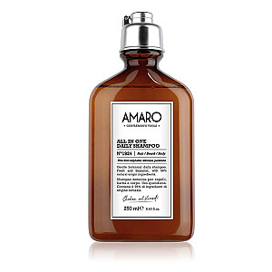 FARMAVITA Amaro All in One Daily Shampoo универсальный шампунь для повседневного использования 250мл