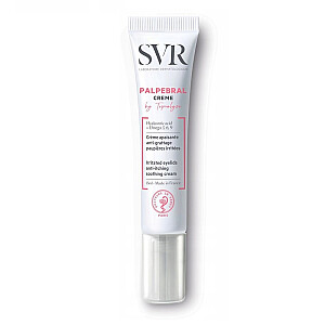 SVR Topialyse Palpebral kremas vokų odai ir aplink akis 15ml