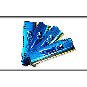 Память DDR3 32 ГБ (4x8 ГБ) RipjawsZ 2133 МГц CL10 XMP 