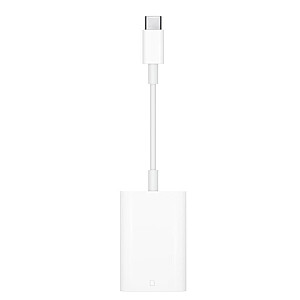 USB-C adapteris SD KORTELĖS SKAITYTUVUI 