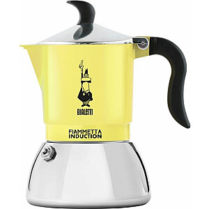 Bialetti Primavera Fiammetta 4tz Желтые