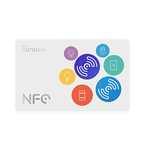 NFC žyma Sonoff NFC žyma