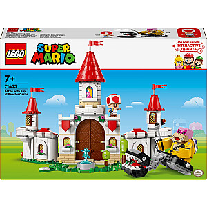 LEGO Super Mario Roy ir Dude pilies mūšis (71435)