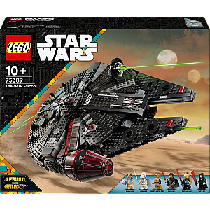 LEGO Star Wars Dark Millenium Falcon (75389)