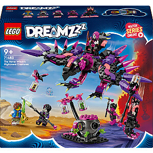 LEGO DREAMZzz Never Witch's Nightmare Creatures (71483)