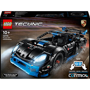 Гоночный автомобиль Porsche GT4 e-Performance LEGO Technic (42176)