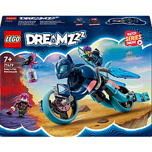 LEGO DREAMZzz Zoe katės motociklas (71479)