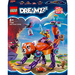 LEGO DREAMZzz «Питомцы мечты Иззи» (71481)