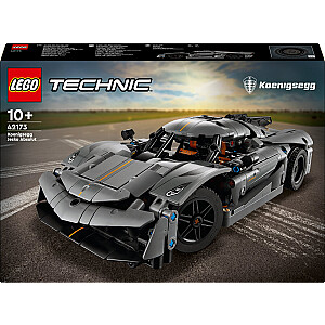 Гиперкар LEGO Technic Grey Koen (42173)