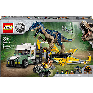 LEGO Jurassic World Dinosaurs: Gruzovik-Allosaurus (76966)