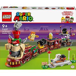 LEGO Super Mario Bowser and Express (71437)