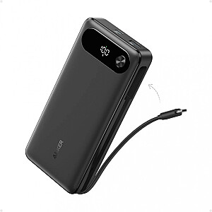 PowerBank 20000 mAh 65W 1xA 1xC + laidas 