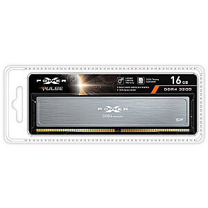 Silicon Power XPOWER Pulse Gaming DDR4 16 GB (1x16 GB), 3200 MGc, CL16, 1,35 V