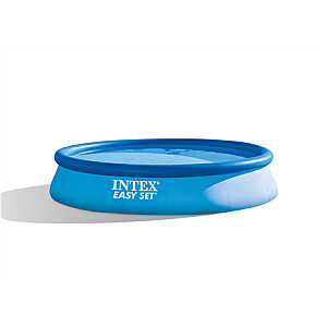 Intex Easy Set Pool  Blue