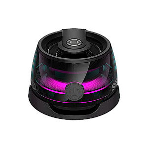 Magnetic Speaker | G200 | 3 W | Bluetooth | Black | 4 Ω | Portable | Wireless connection