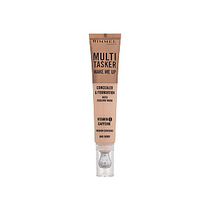 „Wake Me Up“ korektorius ir makiažo pagrindas Multi Tasker 040 Ivory 20 ml