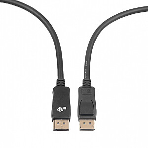 DisplayPort kabelis 1,8 m M/M v 1.4, juodas