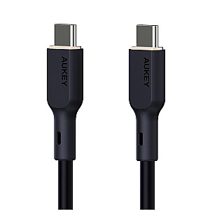 CB-SCC241 silikoninis USB-C į USB-C laidas | 1m | 5A | 240 W PD