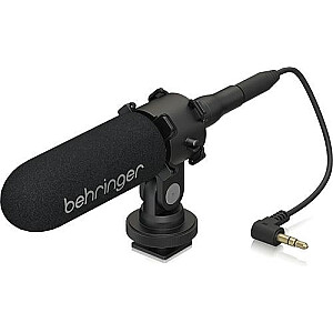 Behringer VIDEO MIC - kondensacinis mikrofonas mobiliesiems įrenginiams