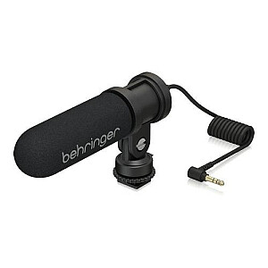 Behringer VIDEO MIC MS — конденсаторный микрофон для мобильных устройств