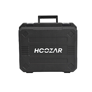 БЕСЩЕТОЧНЫЙ УДАРНЫЙ шуруповёрт HOOZAR 18 В 1x2,0 Ач 45 Нм. CD20BLT