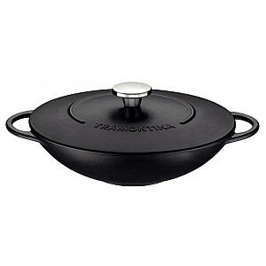 TRENTO WOK 32cm, INDUKCINIS, Tramontina