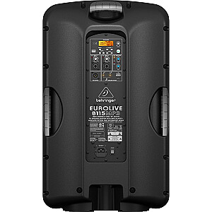 Behringer EUROLIVE B115MP3 2 krypčių