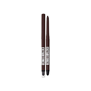 Tatuiruočių įdėklas Smokey 040 Brown 1,3g