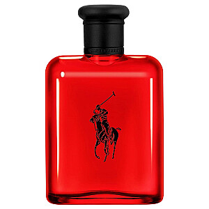 RALPH LAUREN Polo Red EDT purškiklis 125ml