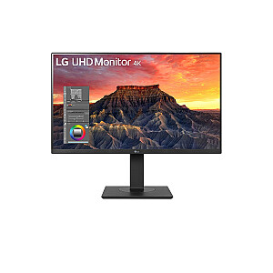 LG 27BQ65UB-B, LED-монитор - 27 дюймов - черный