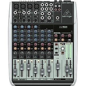 Behringer Q1204USB - Аудиомикшер