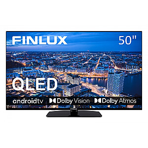 50-дюймовый QLED-телевизор 50-FUH-7161