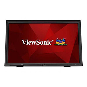 Монитор ViewSonic (TD2423) 23,6 дюйма (TD2423)