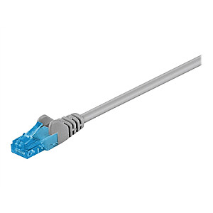 Goobay CAT 6A Patch Cable, U/UTP, 2 m, pilka