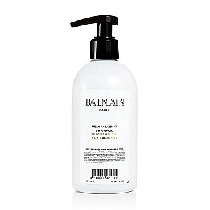 BALMAIN Revitalizing Shampoo intensyviai regeneruojantis šampūnas pažeistiems ir lūžinėjantiems plaukams 300ml