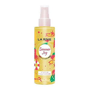 LA RIVE Summer Joy KŪNO KVEPALAI 200ml