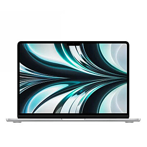 Apple MacBook Air – M2 (8/10) | 13,6" | 16 GB | 256 GB | Mac OS | Sidabrinė